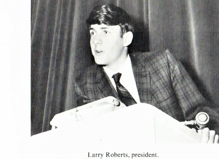 Larry Roberts' Classmates profile album