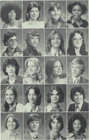 Regina Bonny's Classmates profile album