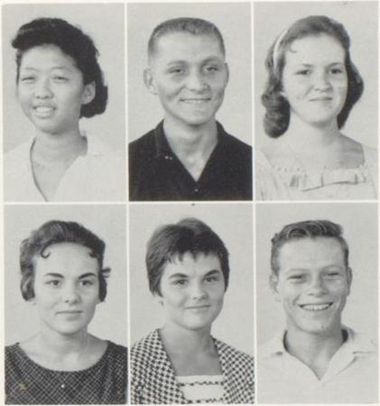 Judy Vann's Classmates profile album
