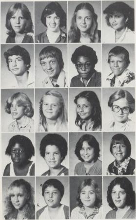 Sandra Aldridge's Classmates profile album