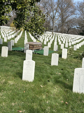 Arlington National Cemetery