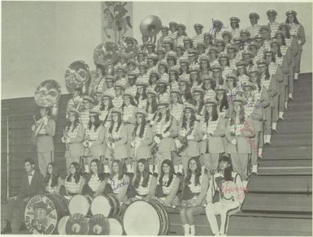 Marching Band-1972