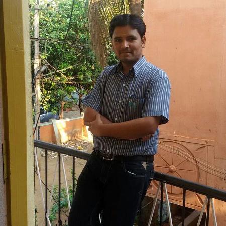 Mahesh Kumar B's Classmates® Profile Photo