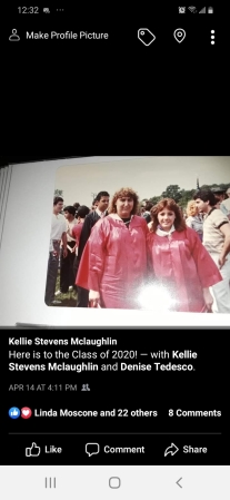 Kellie stevens' Classmates profile album