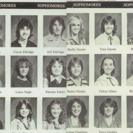 Kim Ayers' Classmates profile album