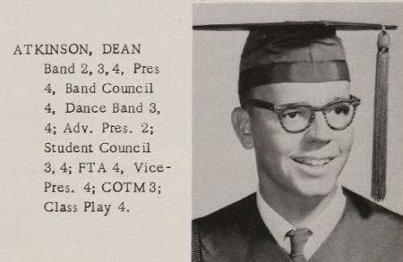 Dean Atkinson's Classmates profile album