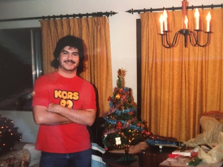 JR Christmas Night 1986