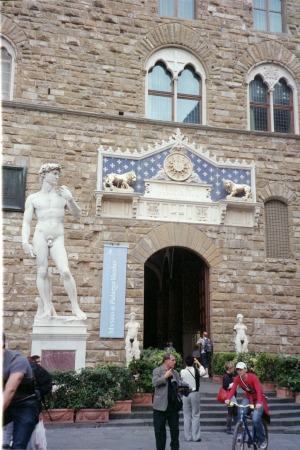 Anne Hicks (Lang)'s album, Florence.Italy