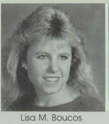 Lisa Boucos Davis' Classmates profile album