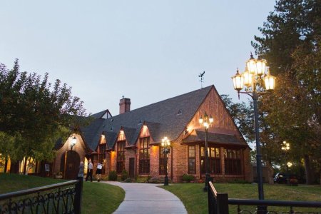 The Wellshire Event Center