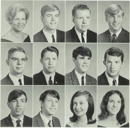 Charles (Chuck) Catlett's Classmates profile album