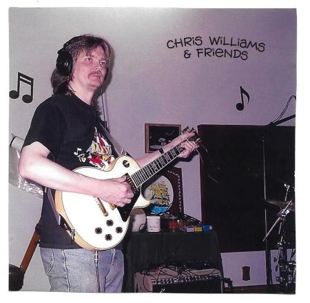 Christopher Williams' Classmates profile album