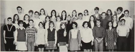 Deborah Reiswig's Classmates profile album