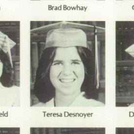 Teresa Moskovitz's Classmates profile album