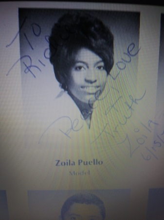 Zoila Puello Perez's Classmates profile album