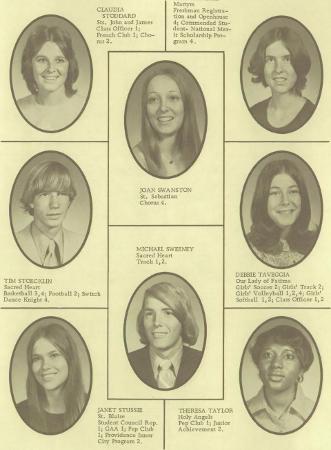 Janet Sidwell's Classmates profile album