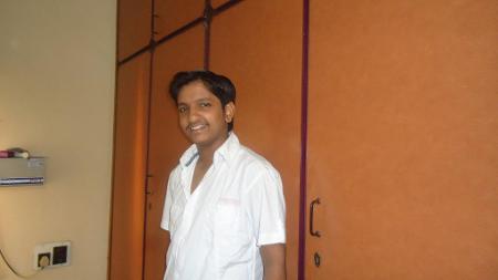 Vignesh Vyas's Classmates® Profile Photo