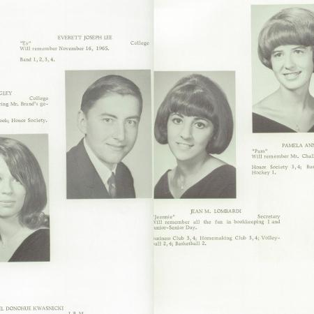 Nancy Johnson's Classmates profile album