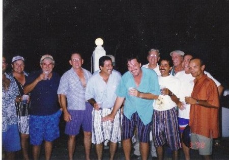 Belize B-day 1998