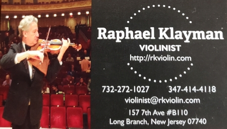 Raphael Klayman's Classmates® Profile Photo