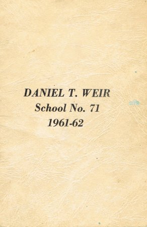 School 71 1961-62 class pictures