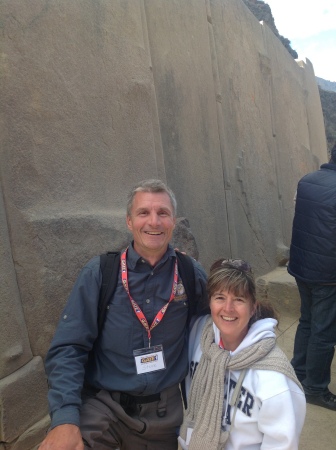 Ollantaytanbo, Peru 