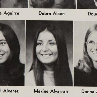 Maxine Castillo's Classmates profile album