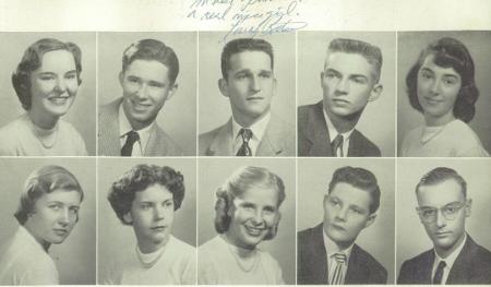 Sherry Blair's Classmates profile album