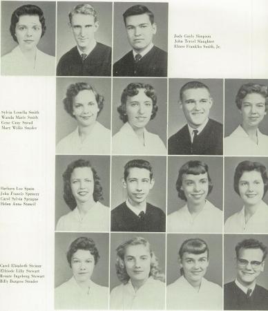 Elfriede Nelson's Classmates profile album