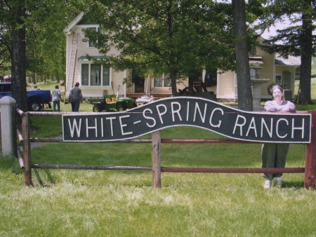 White Spring Ranch, Genesee, Idaho