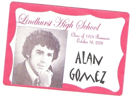 Alan Gomez's Classmates profile album