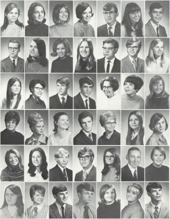 Betty Fitz's Classmates profile album