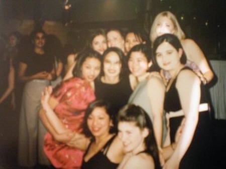 Alpha Phi International Sorority 1996