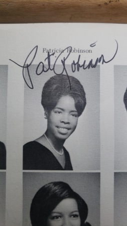 Patricia Akins' Classmates profile album