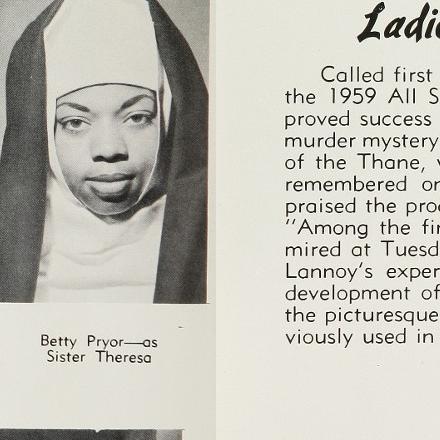 Betty Bridges' Classmates profile album