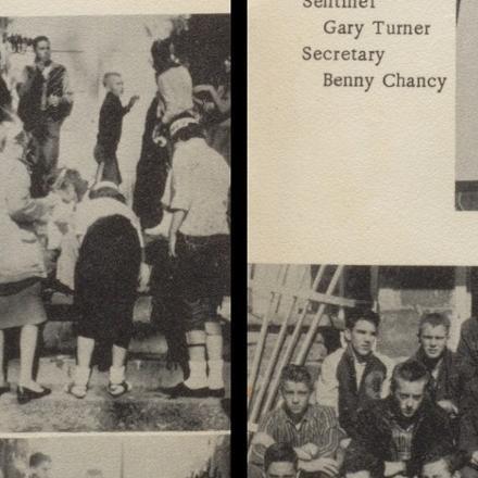 Jim Gattis' Classmates profile album