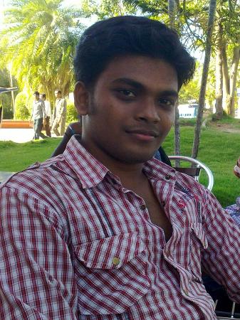 Karthik Abinav's Classmates® Profile Photo