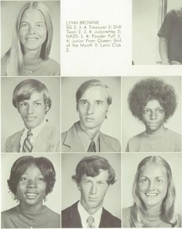 Barbara Black's Classmates profile album