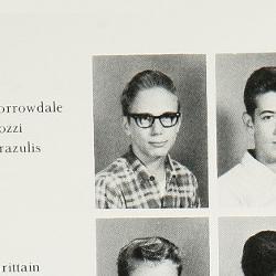 Orville Borrowdale's Classmates profile album