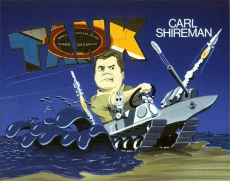 Carl Shireman's Classmates profile album