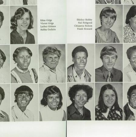 Sheree Guthrie  Martin's Classmates profile album