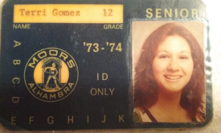 Terri Gomez's Classmates profile album