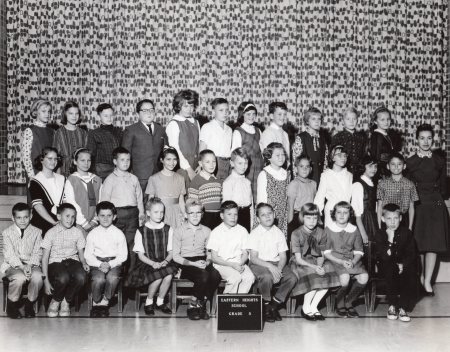 Kris Keller's album, Eastern Heights Elementary K-6