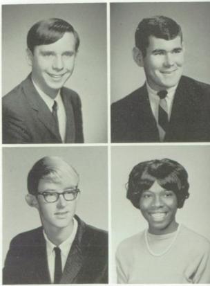 RANDOLF FULWIDER's Classmates profile album