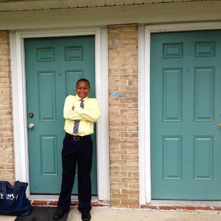 Akinlana Weathers's Classmates® Profile Photo