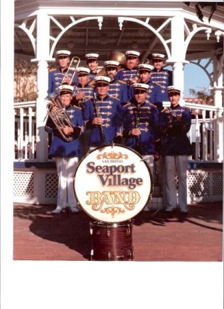 Seaport Village Band