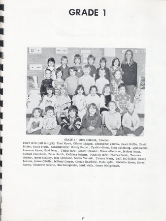 Doyle Williams' album, Yearbook