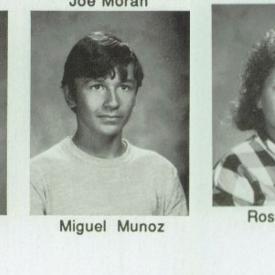 Mike Munoz's Classmates profile album