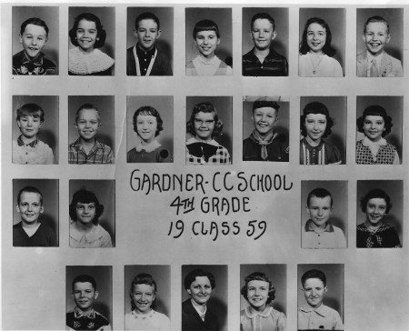 Thomas Perkins' album, GSW Class of 1967