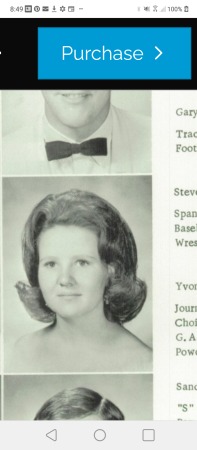 Yvonne Morgan (Shepherd)'s Classmates profile album